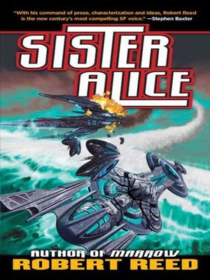 cover image of Sister Alice